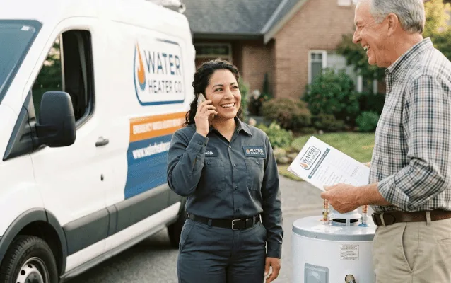 Water Heater Repair Anderson, TX FAQs